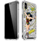DC Comics Wonder Woman Classic Action Pose iPhone XS Max Clear Case