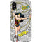 DC Comics Wonder Woman Classic Action Pose iPhone XS Pro Case
