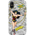 DC Comics Wonder Woman Classic Action Pose iPhone XS Pro Case