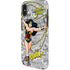 DC Comics Wonder Woman Classic Action Pose iPhone XS Pro Case