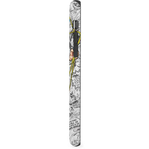 DC Comics Wonder Woman Classic Action Pose iPhone XS Pro Case