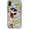 DC Comics Wonder Woman Classic Action Pose iPhone XS Skin