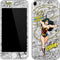 DC Comics Wonder Woman Classic Action Pose Apple iPod Skin