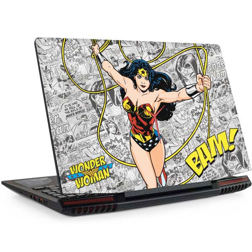 DC Comics Wonder Woman Classic Action Pose Legion Y720 Skin
