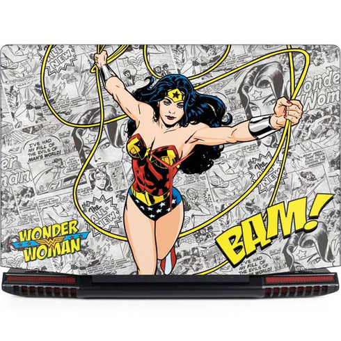 DC Comics Wonder Woman Classic Action Pose Legion Y720 Skin
