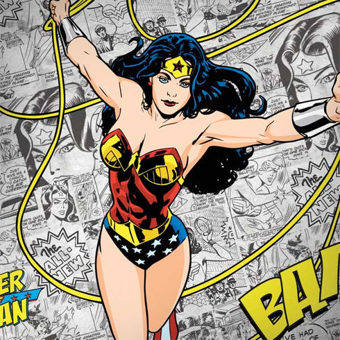DC Comics Wonder Woman Classic Action Pose Legion Y720 Skin