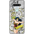 DC Comics Wonder Woman Classic Action Pose LG Stylo 6 Clear Case