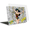 DC Comics Wonder Woman Classic Action Pose MacBook Air 13in M1 (2021) Case plus Skin