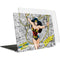 DC Comics Wonder Woman Classic Action Pose MacBook Air 15in (2023-2025) Case plus Skin