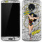 DC Comics Wonder Woman Classic Action Pose Moto G6 Skin