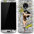 DC Comics Wonder Woman Classic Action Pose Moto G6 Skin