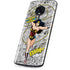 DC Comics Wonder Woman Classic Action Pose Moto G6 Skin