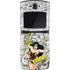 DC Comics Wonder Woman Classic Action Pose Motorola RAZR Skin