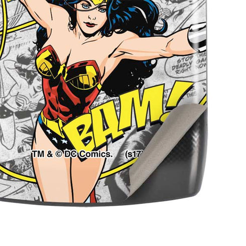 DC Comics Wonder Woman Classic Action Pose Motorola RAZR Skin