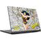DC Comics Wonder Woman Classic Action Pose MSI GS65 Stealth Laptop Skin