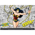 DC Comics Wonder Woman Classic Action Pose MSI GS65 Stealth Laptop Skin
