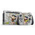 DC Comics Wonder Woman Classic Action Pose Nintendo Switch Bundle Skin