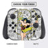 DC Comics Wonder Woman Classic Action Pose Nintendo Switch Bundle Skin