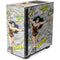 DC Comics Wonder Woman Classic Action Pose NZXT H510 Compact ATX Mid-Tower Case Skin