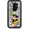 DC Comics Wonder Woman Classic Action Pose Otterbox Defender Galaxy Skin