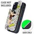 DC Comics Wonder Woman Classic Action Pose Otterbox Defender iPhone Skin