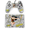 DC Comics Wonder Woman Classic Action Pose PlayStation Classic Bundle Skin