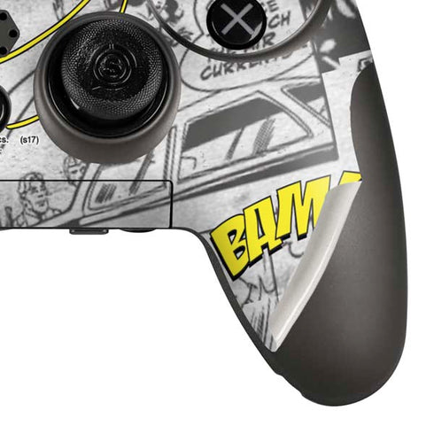 DC Comics Wonder Woman Classic Action Pose PlayStation Scuf Vantage 2 Controller Skin