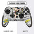 DC Comics Wonder Woman Classic Action Pose PlayStation Scuf Vantage 2 Controller Skin