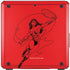 DC Comics Wonder Woman Comic Pop Cooler Master MasterBox Q300L Mini Tower Skin