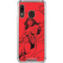 DC Comics Wonder Woman Comic Pop Galaxy A30 Clear Case