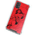 DC Comics Wonder Woman Comic Pop Galaxy A32 5G Clear Case