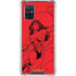 DC Comics Wonder Woman Comic Pop Galaxy A71 5G Clear Case