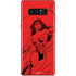 DC Comics Wonder Woman Comic Pop Galaxy Note 8 Skin