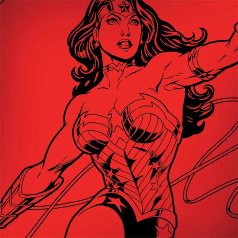 DC Comics Wonder Woman Comic Pop Galaxy Note 8 Skin