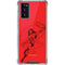 DC Comics Wonder Woman Comic Pop Galaxy Note20 5G Clear Case