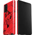 DC Comics Wonder Woman Comic Pop Galaxy Note20 5G Pro Case