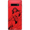 DC Comics Wonder Woman Comic Pop Galaxy S10 Plus Skin