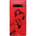 DC Comics Wonder Woman Comic Pop Galaxy S10 Plus Skin