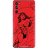 DC Comics Wonder Woman Comic Pop Galaxy S20 Fan Edition Skin