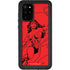DC Comics Wonder Woman Comic Pop Galaxy S20 Plus Waterproof Case