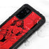 DC Comics Wonder Woman Comic Pop Galaxy S20 Plus Waterproof Case