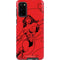 DC Comics Wonder Woman Comic Pop Galaxy S20 Pro Case