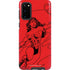 DC Comics Wonder Woman Comic Pop Galaxy S20 Pro Case