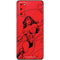 DC Comics Wonder Woman Comic Pop Galaxy S20 Skin