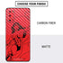 DC Comics Wonder Woman Comic Pop Galaxy S20 Skin