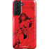 DC Comics Wonder Woman Comic Pop Galaxy S21 FE Pro Case