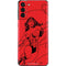 DC Comics Wonder Woman Comic Pop Galaxy S21 Plus 5G Skin
