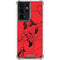 DC Comics Wonder Woman Comic Pop Galaxy S21 Ultra 5G Clear Case