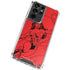 DC Comics Wonder Woman Comic Pop Galaxy S21 Ultra 5G Clear Case