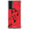 DC Comics Wonder Woman Comic Pop Galaxy S22 Clear Case